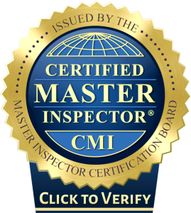 Certified Master Inspector